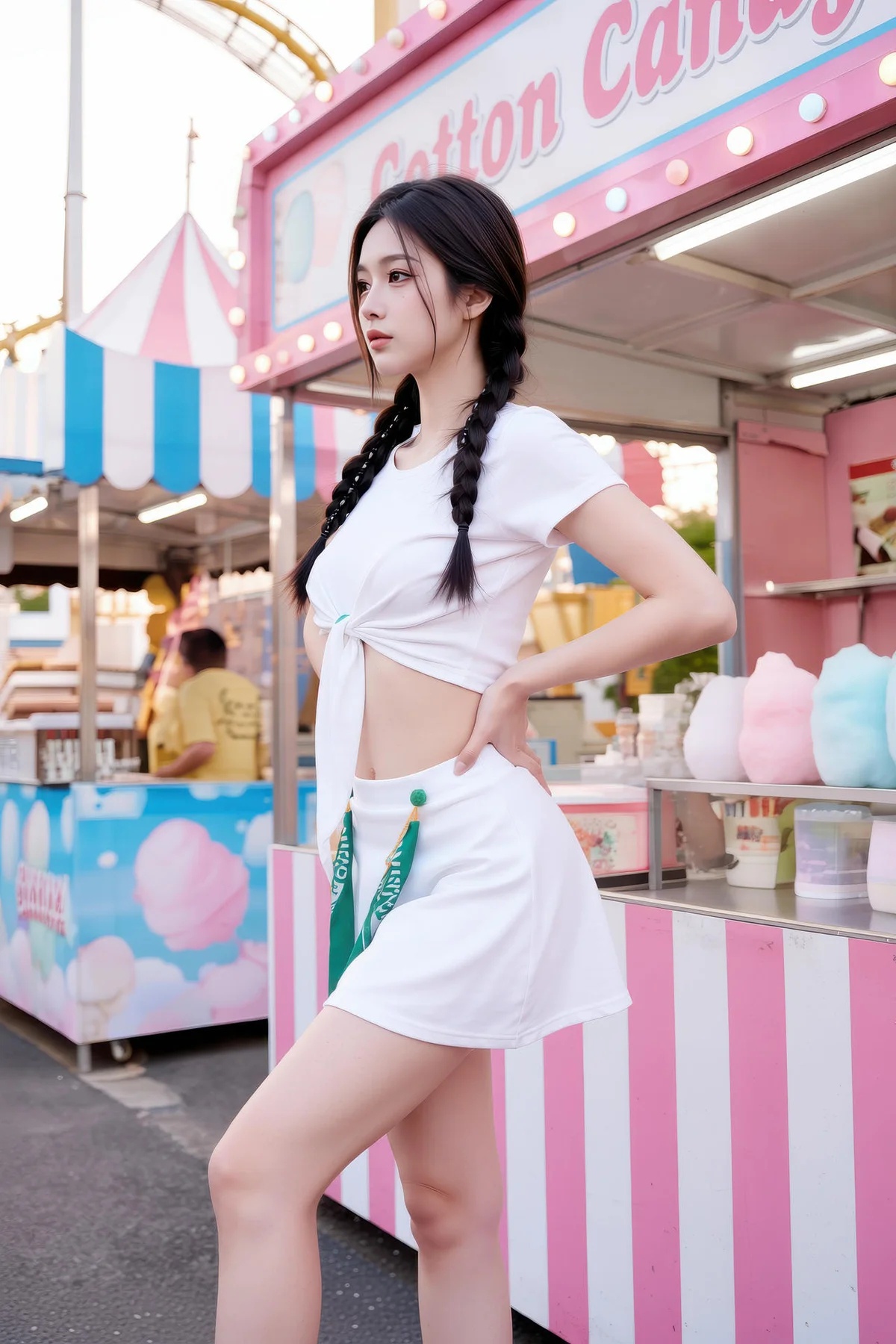 [AiGirl Ai美女] NO.407 熙蕾学姐 [66P]